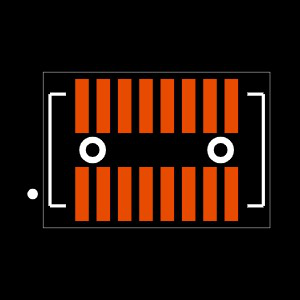 FTE-108-01-G-DV-ES-A-P Footprint