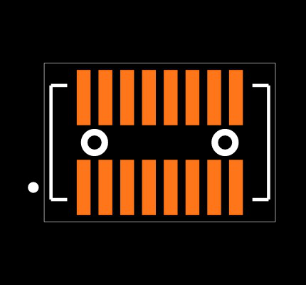FTE-108-01-G-DV-ES-A-P-TR Footprint