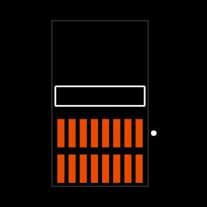 FTE-108-02-G-DH Footprint