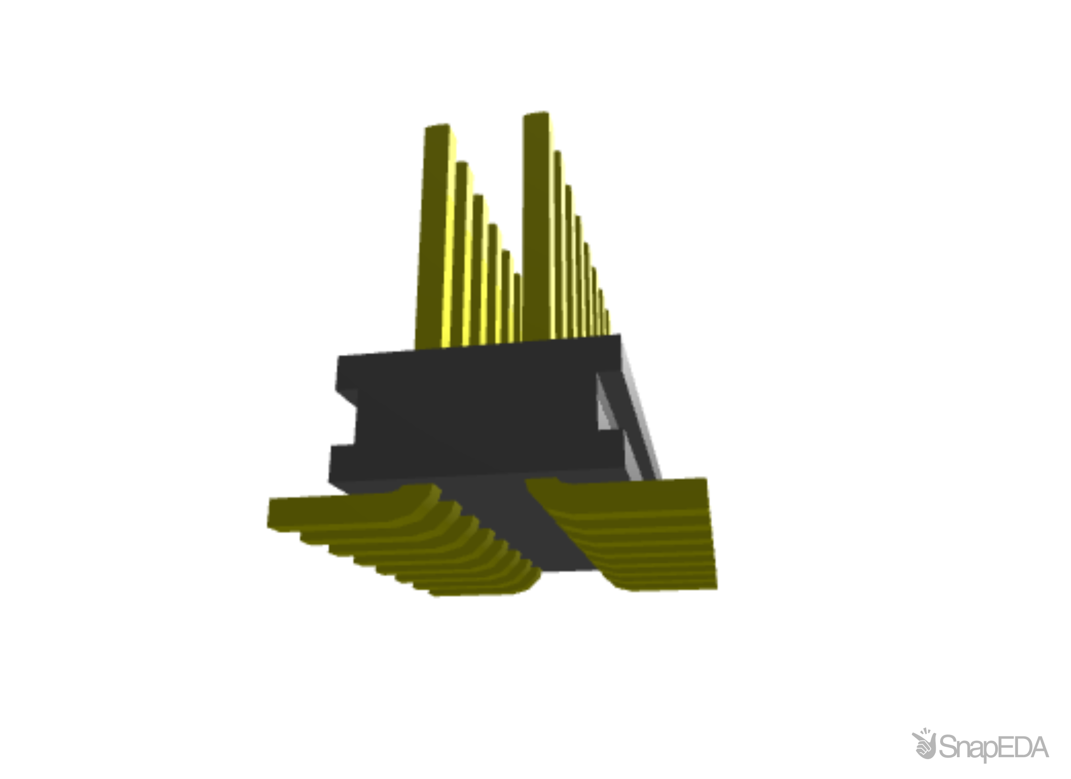 FTE-108-03-G-DV 3D Model