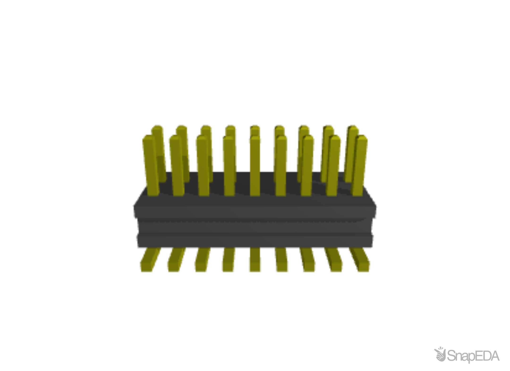 FTE-109-01-G-DV 3D Model