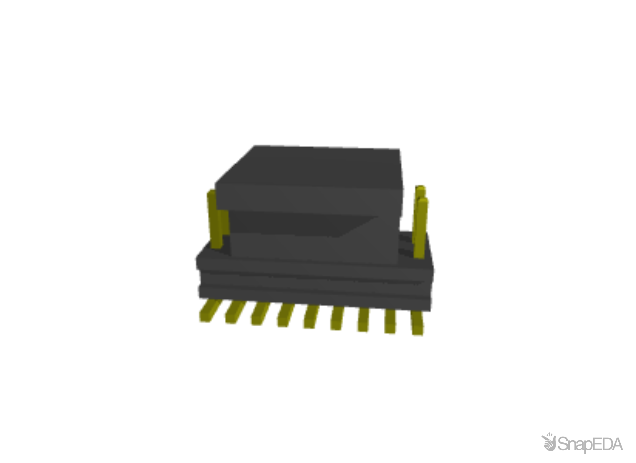 FTE-109-01-G-DV-P-TR 3D Model