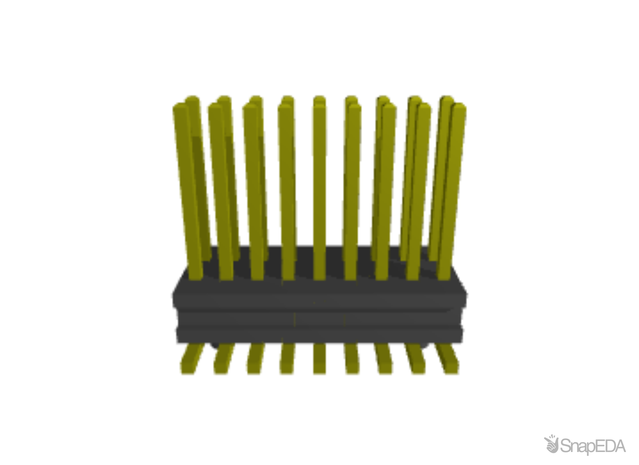 FTE-109-02-G-DV-A 3D Model