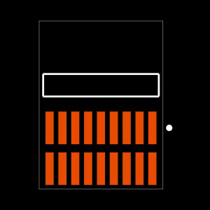 FTE-109-03-G-DH Footprint