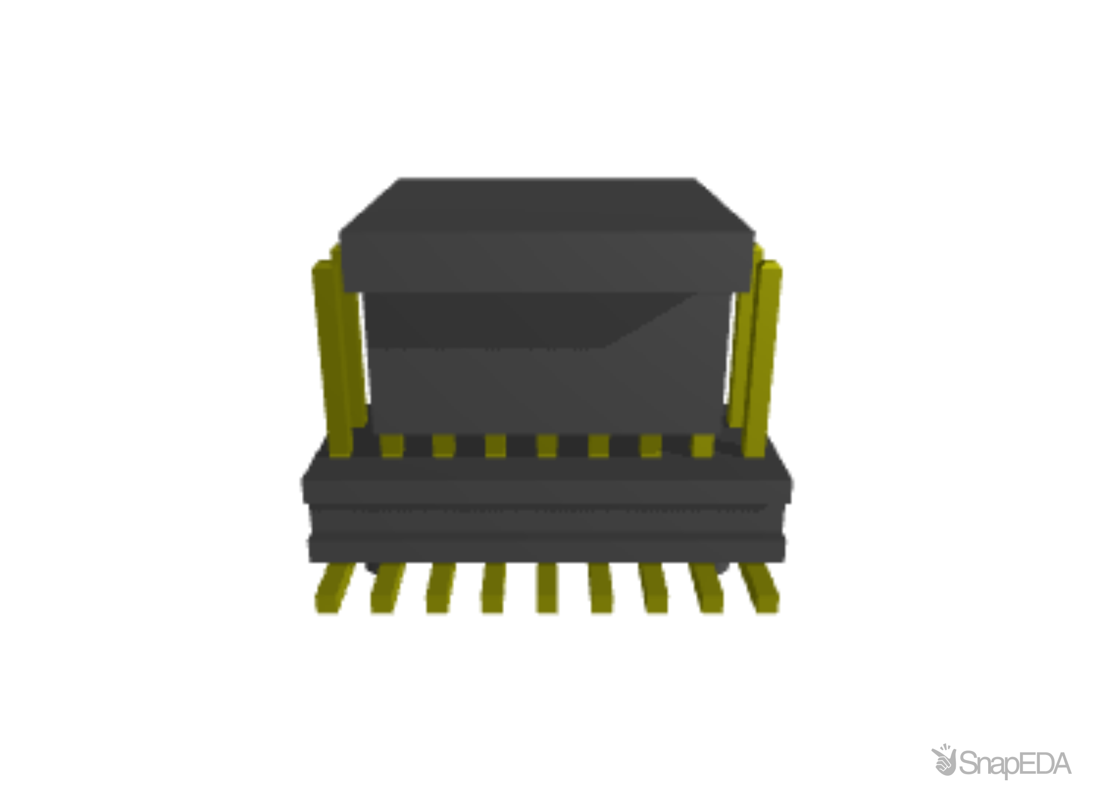 FTE-109-03-G-DV-A-P-TR 3D Model