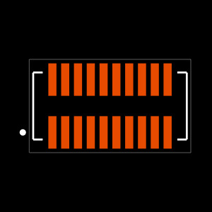 FTE-110-01-G-DV-ES Footprint