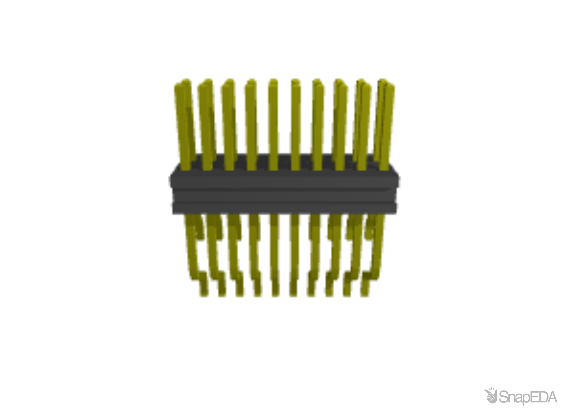 FTE-110-03-G-DH 3D Model
