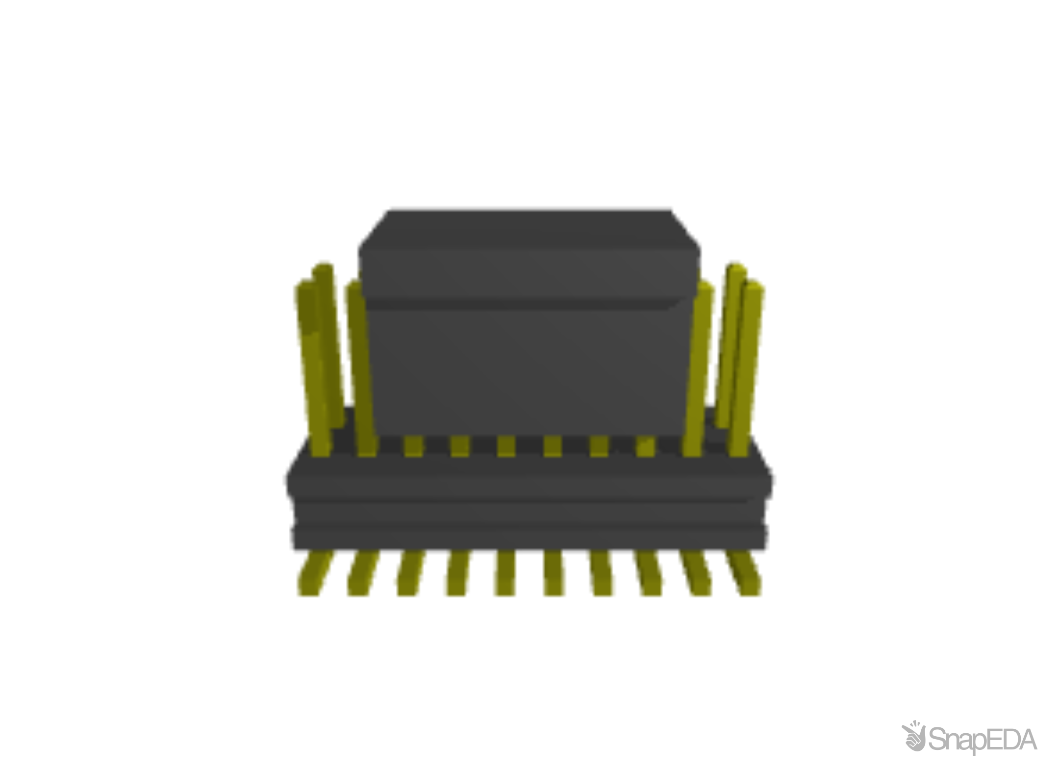 FTE-110-03-G-DV-P 3D Model