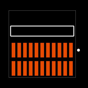 FTE-111-01-G-DH Footprint