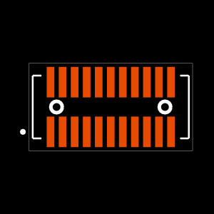 FTE-111-01-G-DV-ES-A-P-TR Footprint