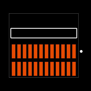 FTE-112-01-G-DH Footprint