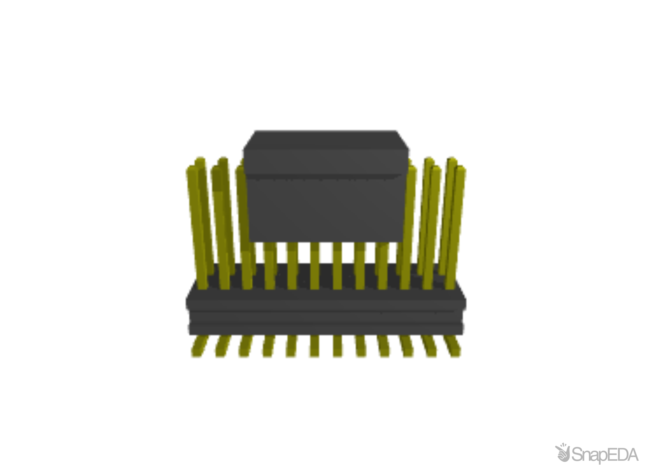 FTE-112-02-G-DV-P 3D Model