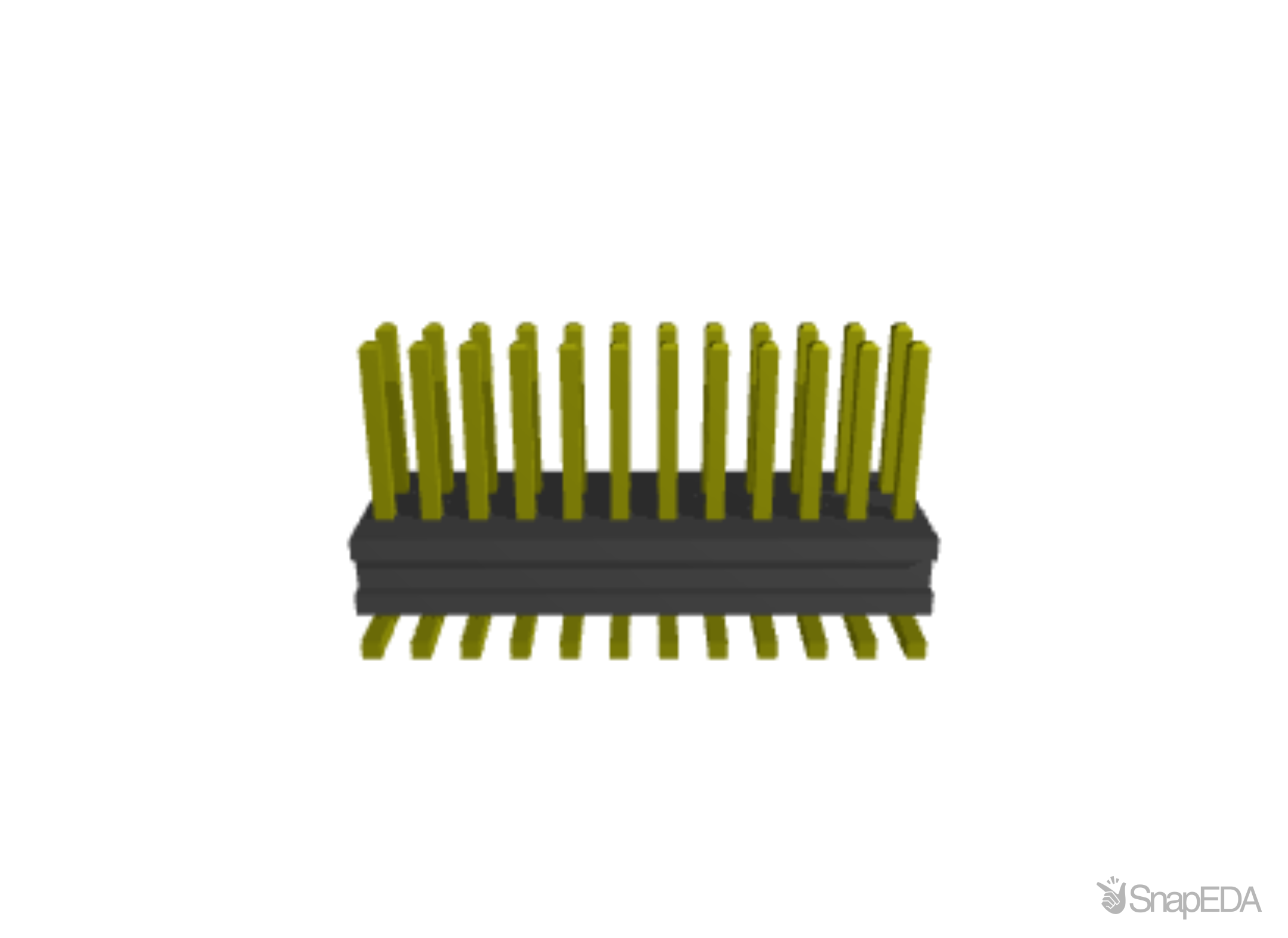 FTE-112-03-G-DV-TR 3D Model