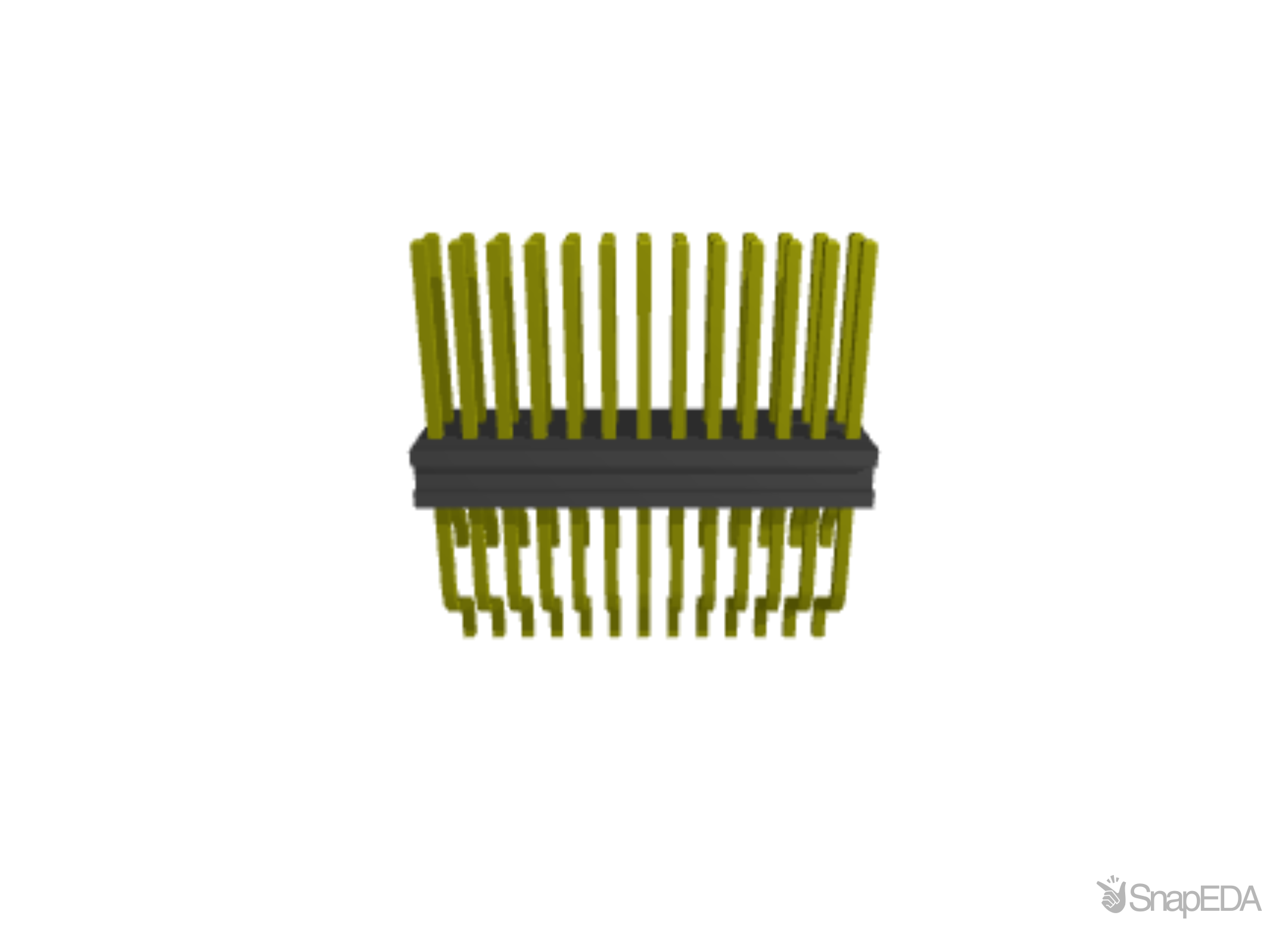 FTE-113-02-G-DH 3D Model