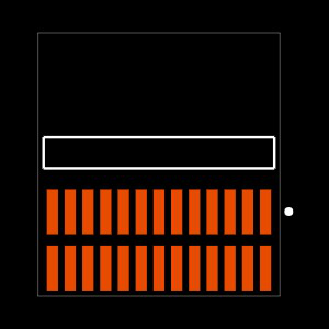 FTE-113-02-G-DH Footprint