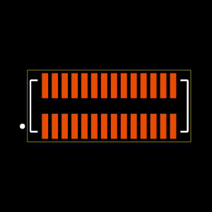 FTE-114-01-G-DV-ES-TR Footprint