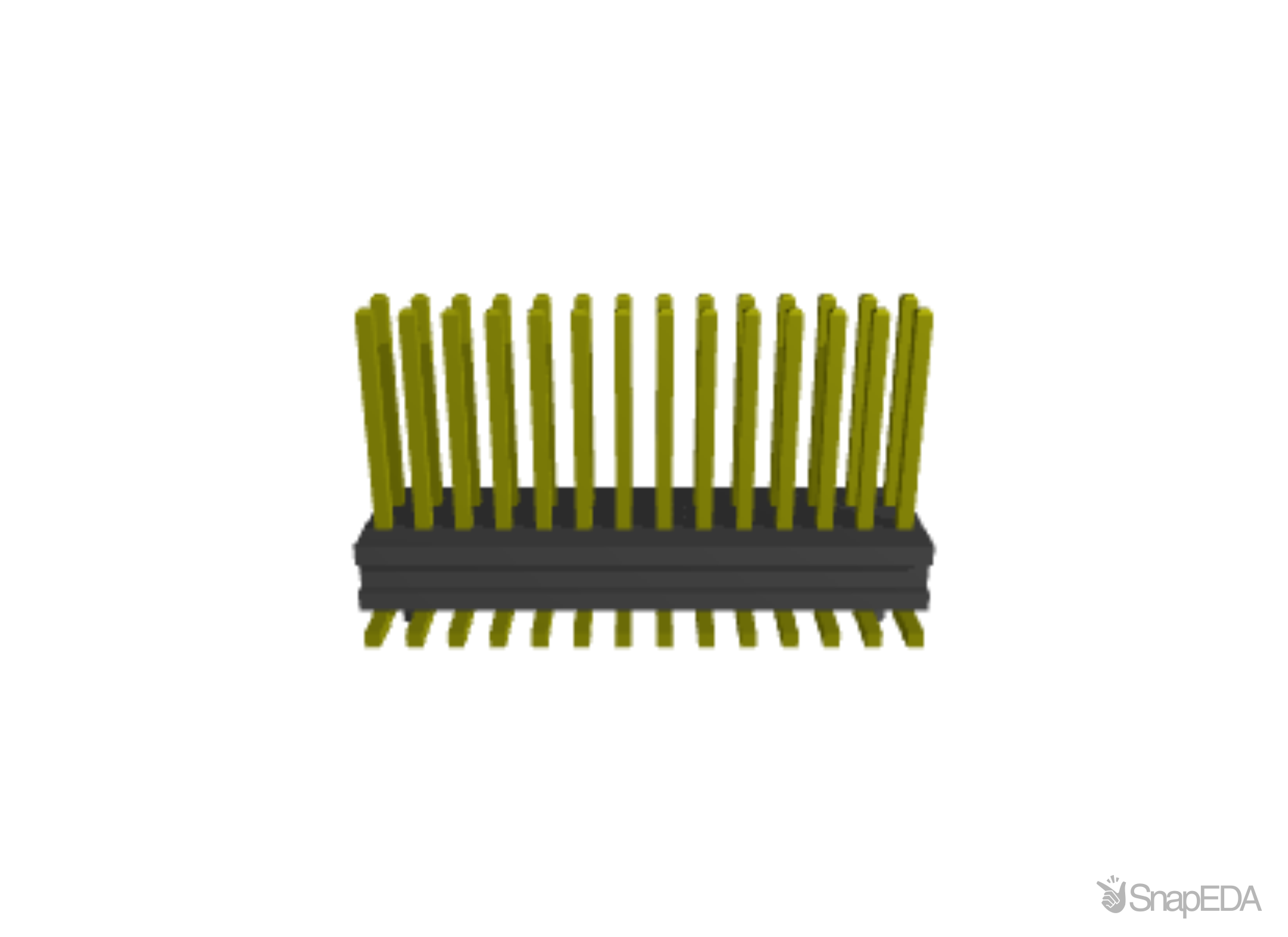 FTE-114-02-G-DV-A 3D Model