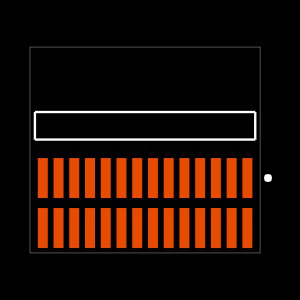 FTE-114-03-G-DH Footprint