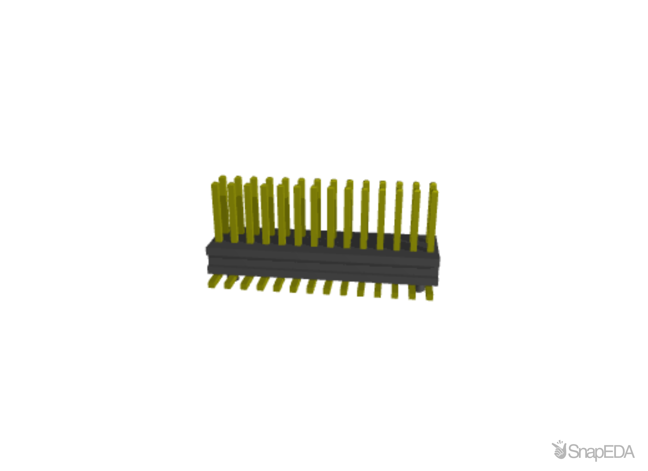 FTE-114-03-G-DV-A 3D Model