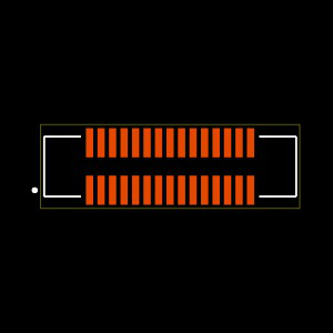 FTE-115-01-G-DV-EP-P-TR Footprint