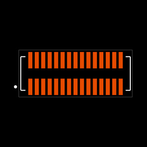 FTE-115-01-G-DV-ES Footprint