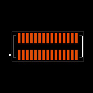 FTE-115-01-G-DV-ES-P Footprint