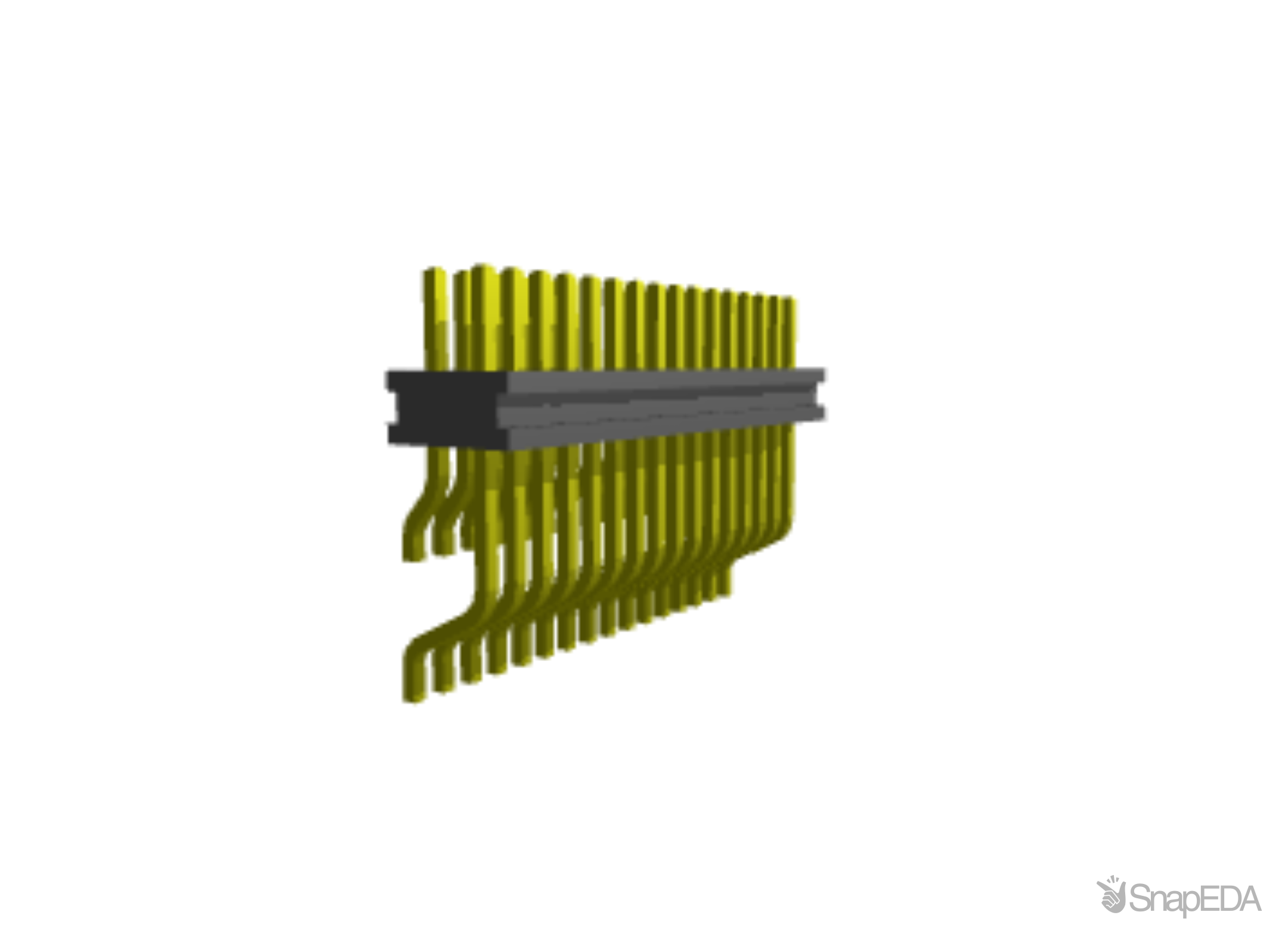 FTE-116-01-G-DH 3D Model