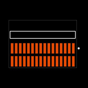 FTE-116-01-G-DH Footprint