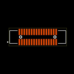 FTE-116-01-G-DV-EP-A Footprint
