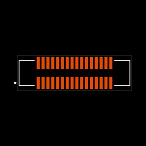 FTE-116-01-G-DV-EP-TR Footprint