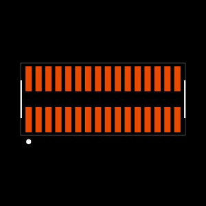 FTE-116-01-G-DV Footprint