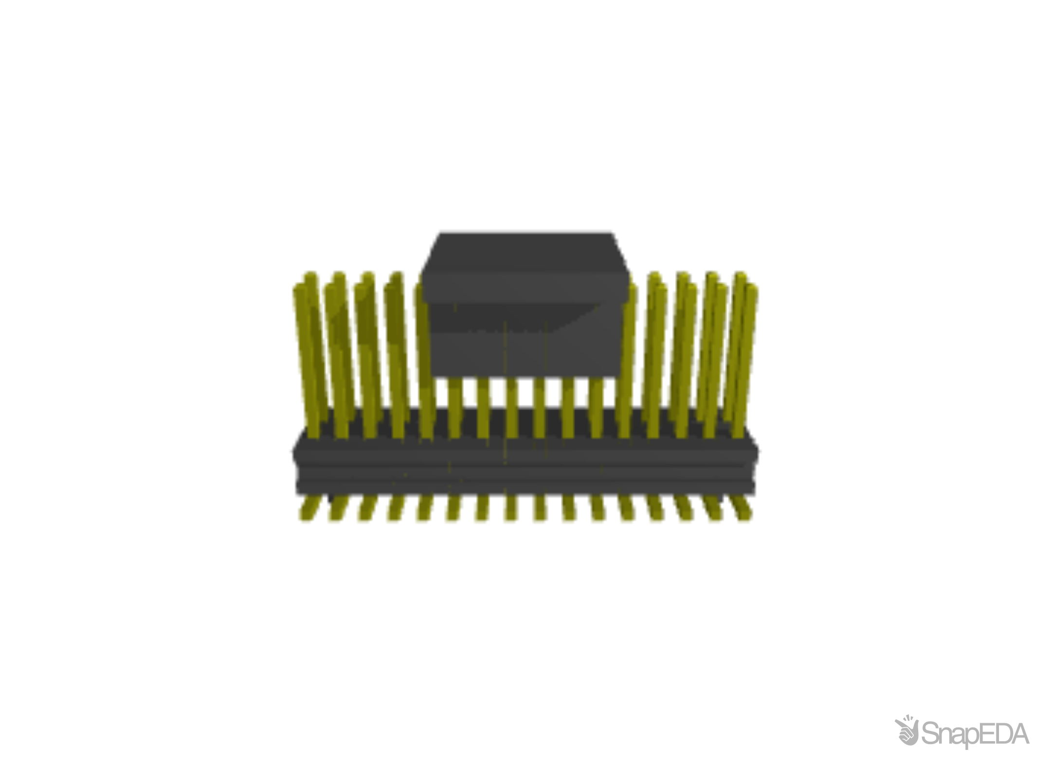FTE-116-02-G-DV-A-P-TR 3D Model