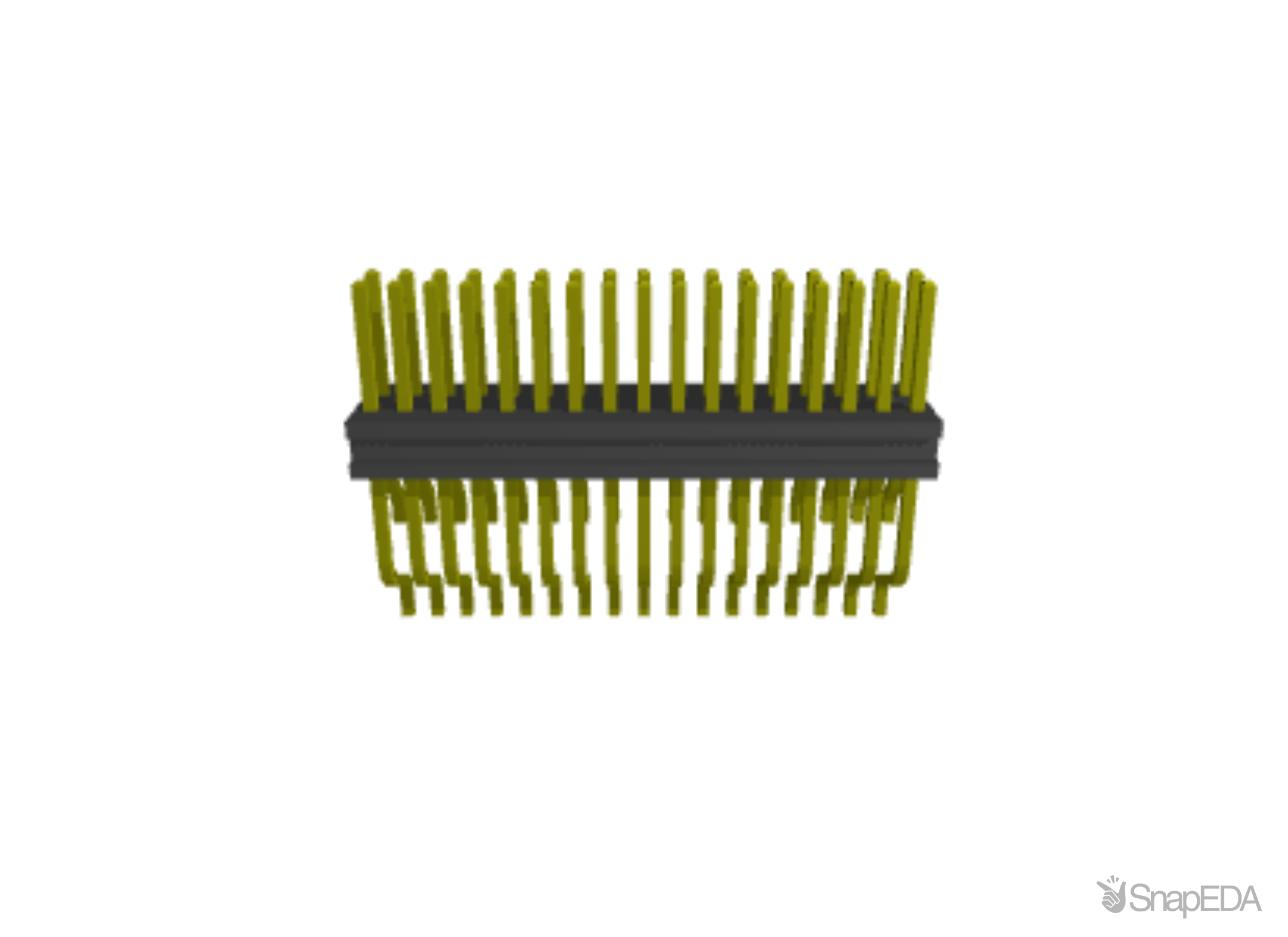 FTE-117-03-G-DH 3D Model