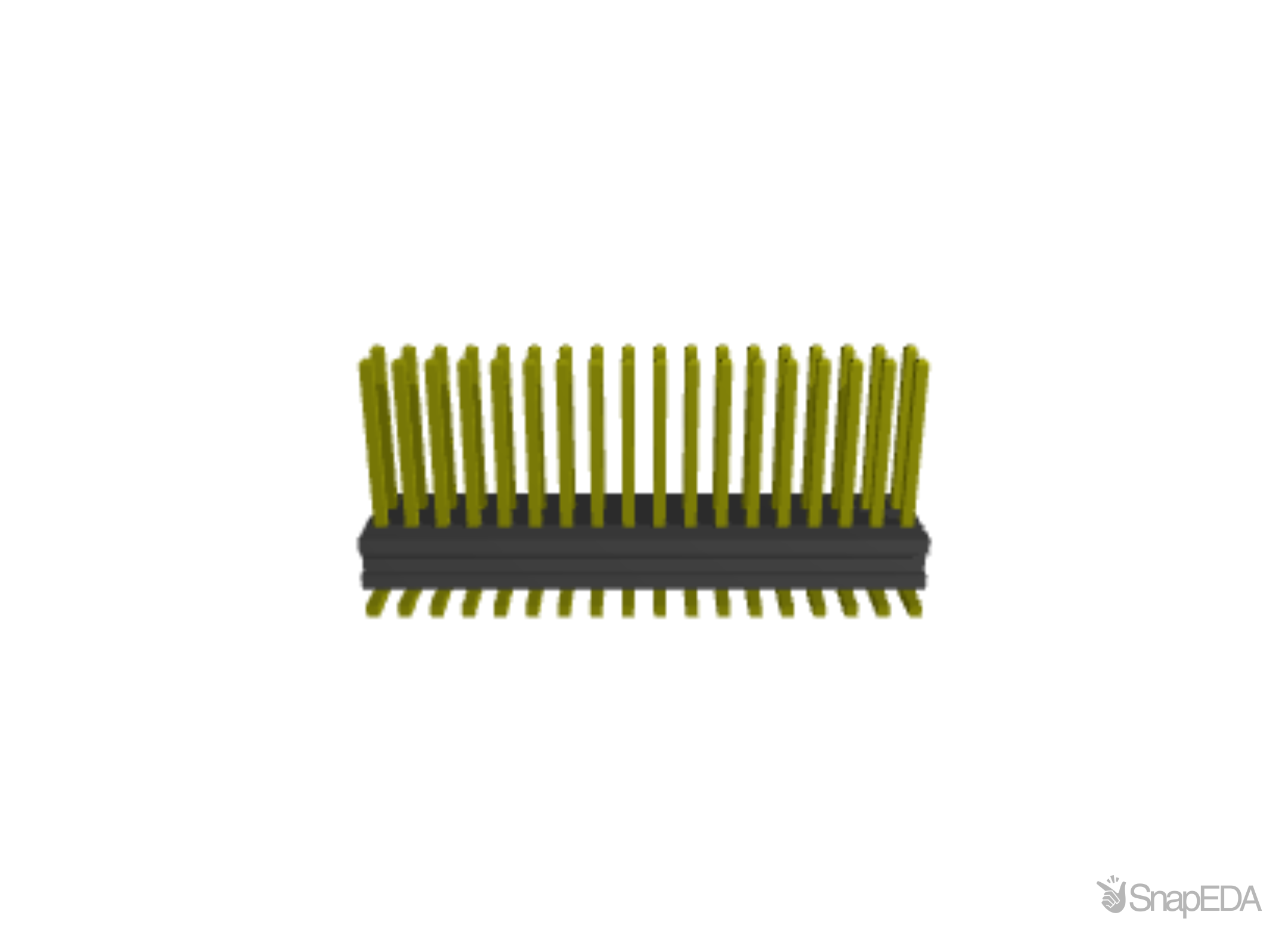 FTE-118-02-G-DV 3D Model
