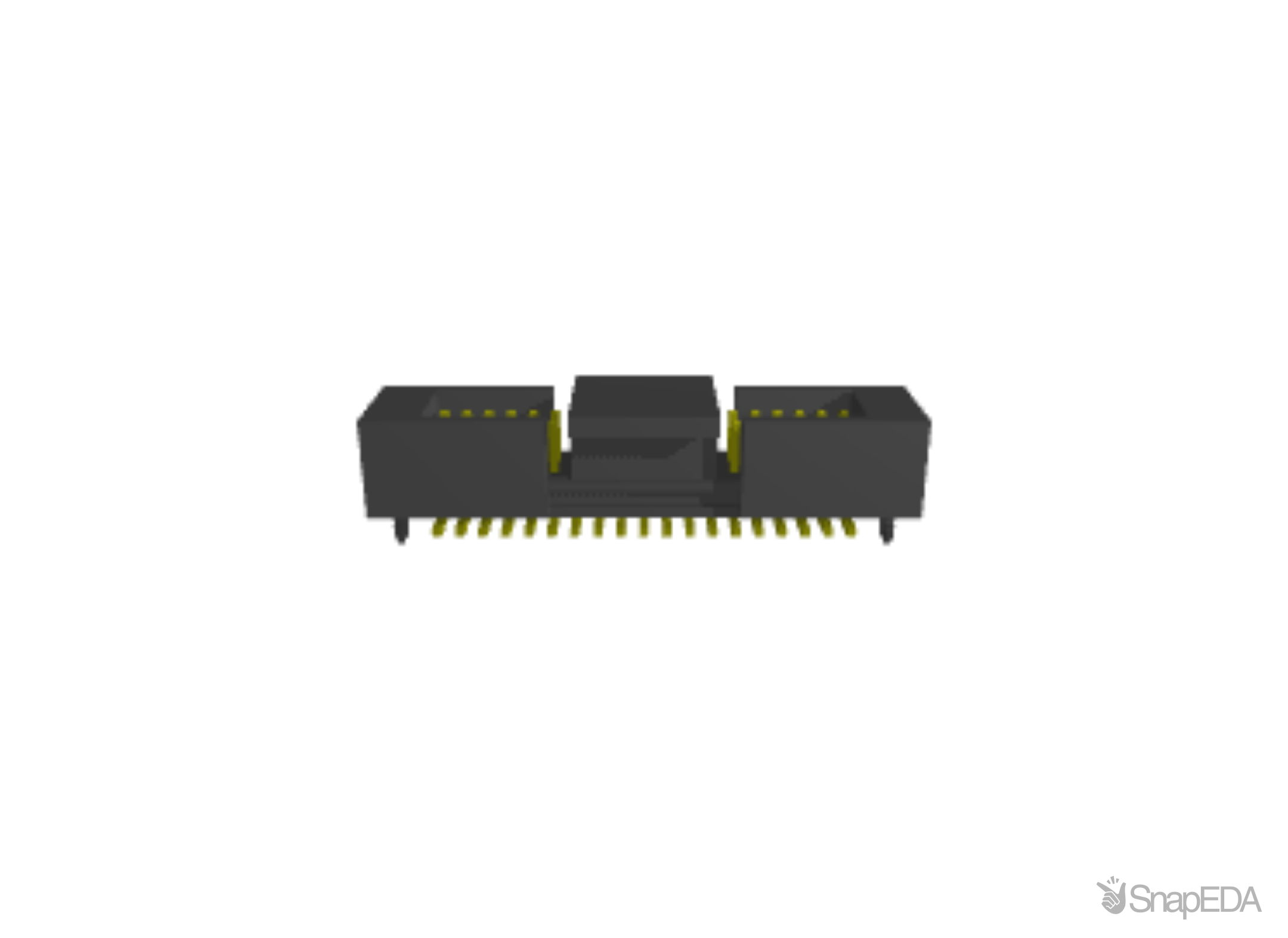 FTE-119-01-G-DV-EC-P-TR 3D Model