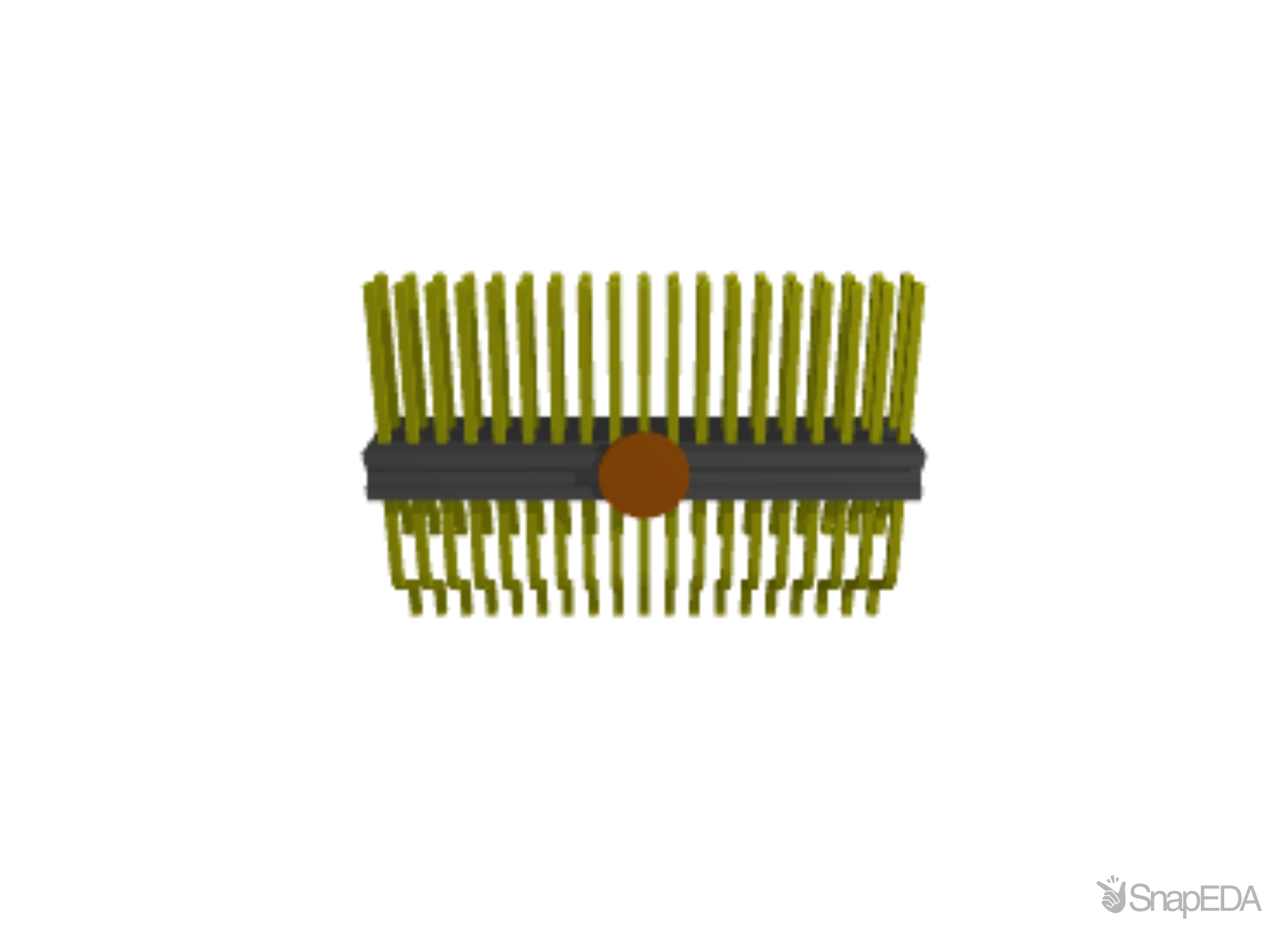FTE-119-02-G-DH-K 3D Model