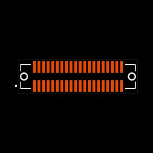 FTE-120-01-G-DV-EC Footprint