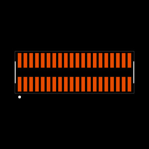 FTE-120-02-G-DV-TR Footprint