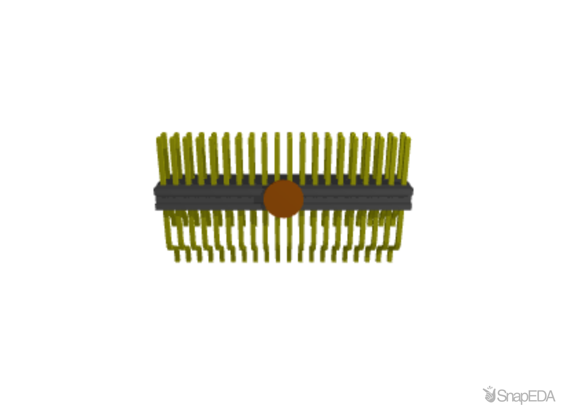 FTE-120-03-G-DH-K 3D Model
