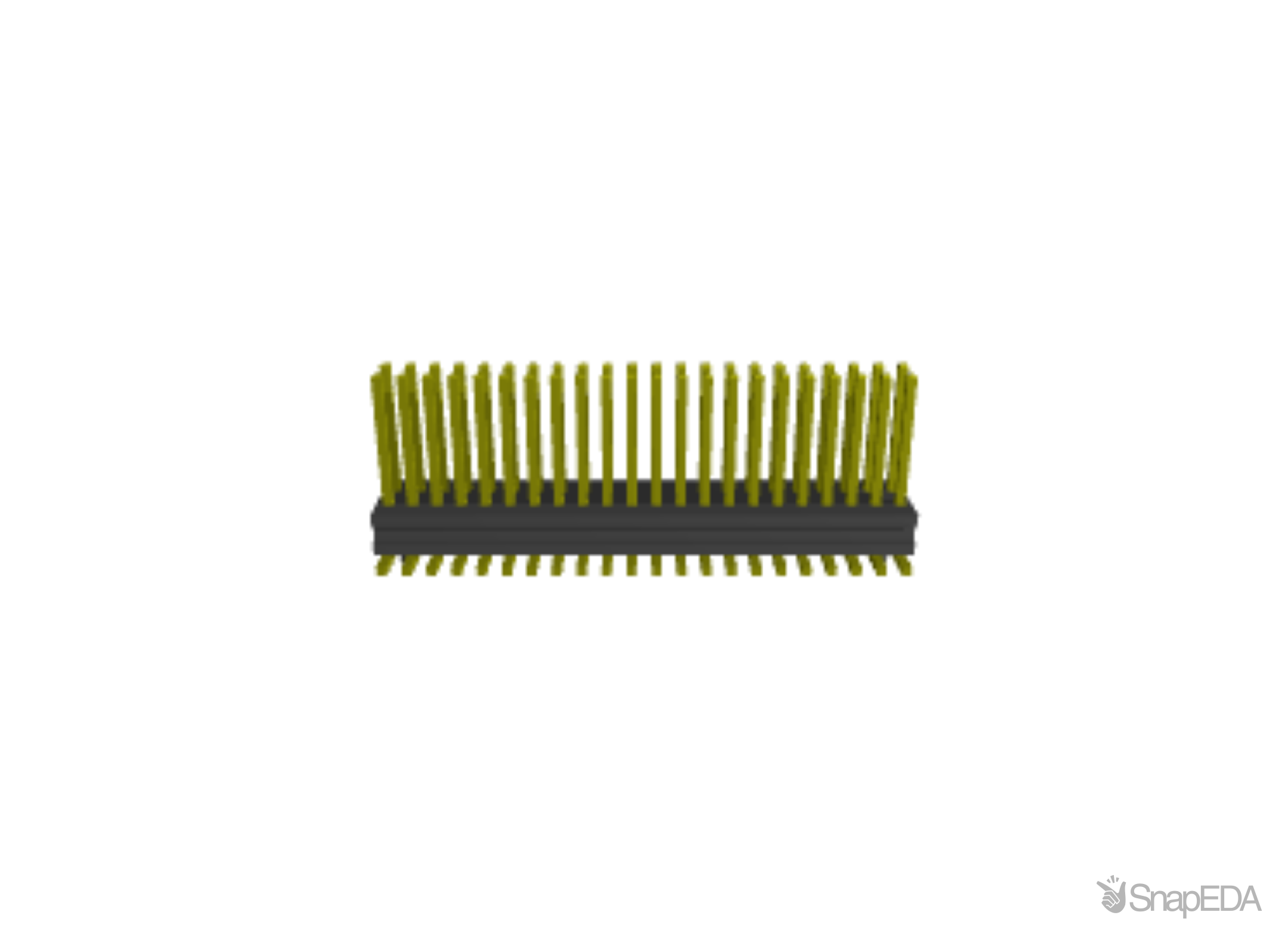 FTE-122-02-G-DV-A 3D Model