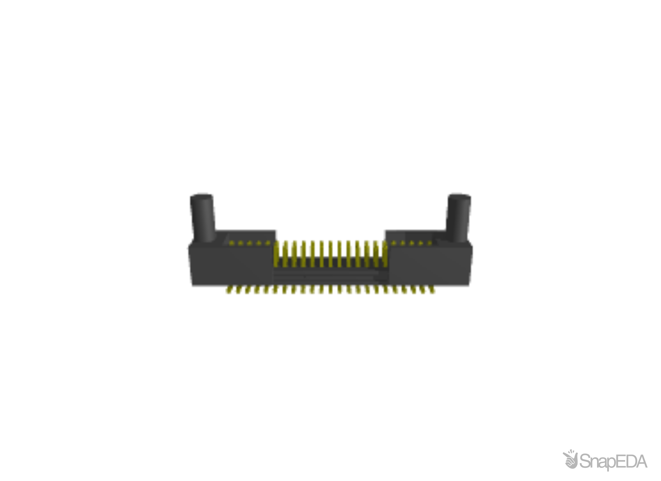 FTE-123-01-G-DV-EP-TR 3D Model