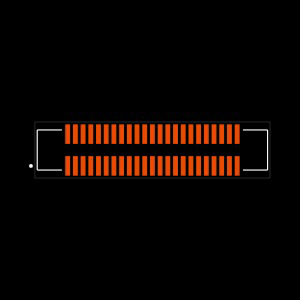 FTE-123-01-G-DV-EP-TR Footprint