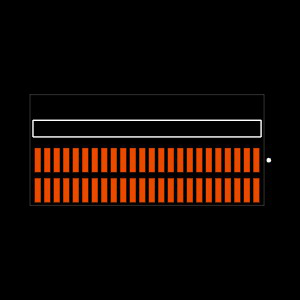FTE-124-01-G-DH Footprint