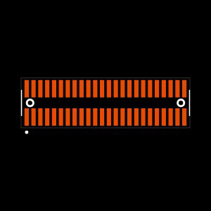 FTE-124-02-G-DV-A-P Footprint