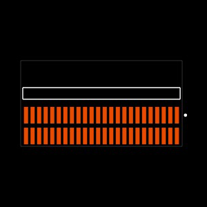 FTE-124-03-G-DH-K Footprint