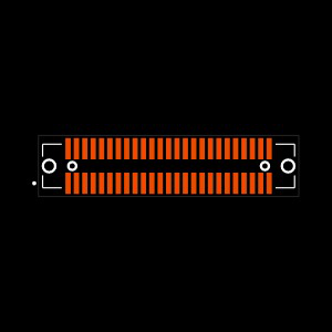 FTE-125-01-G-DV-EC-A-P-TR Footprint