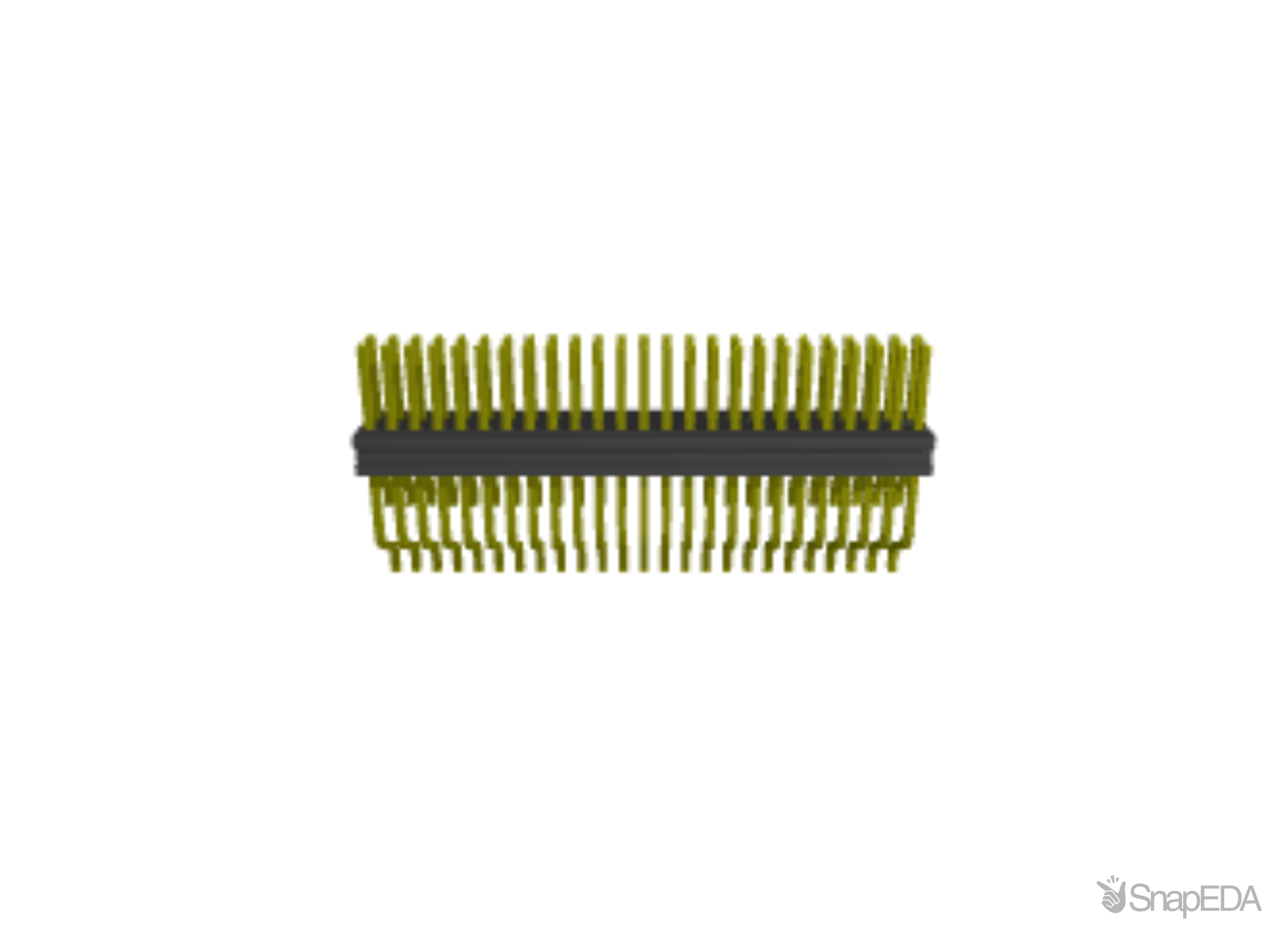 FTE-125-03-G-DH 3D Model