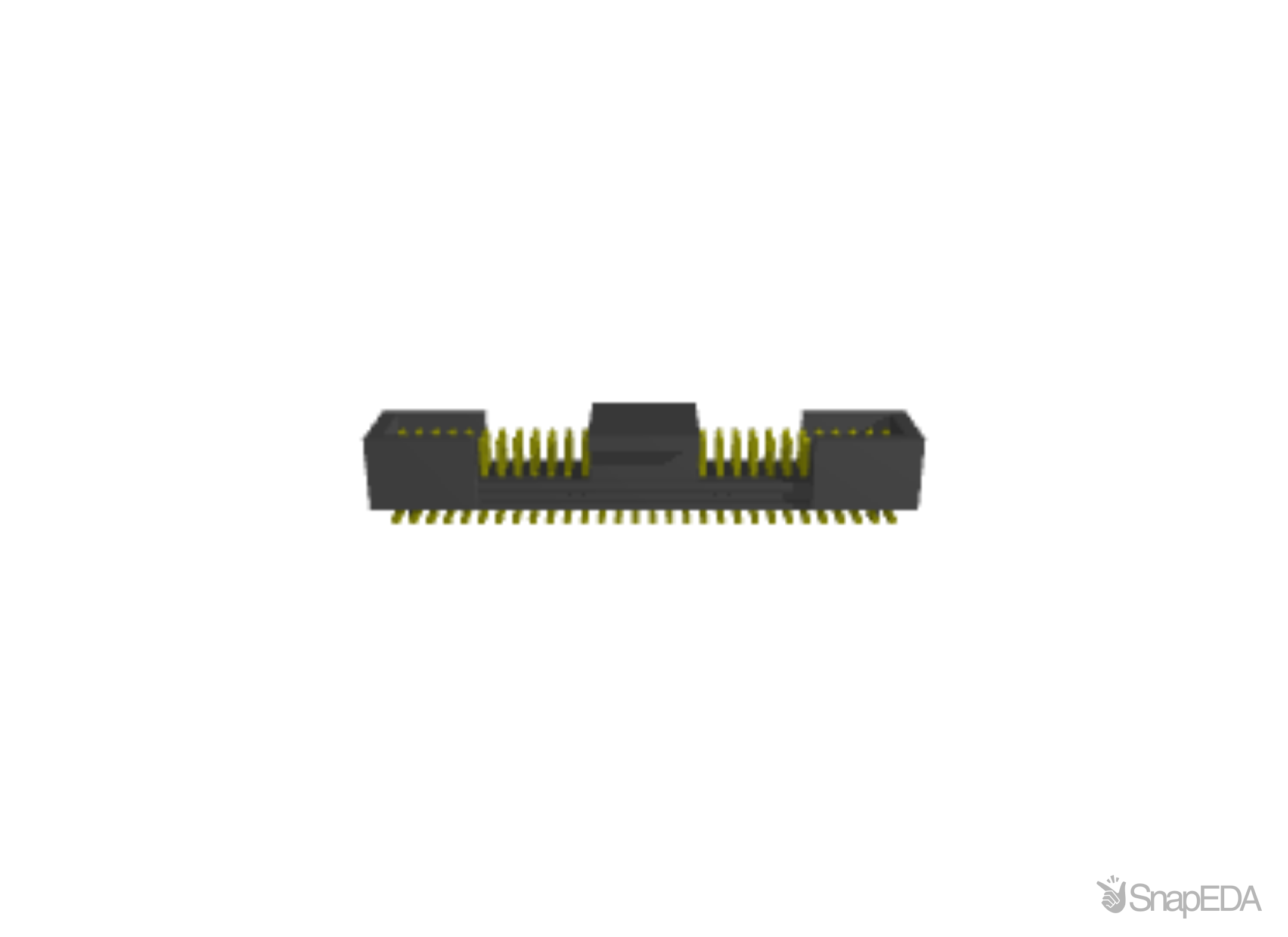 FTE-130-01-G-DV-ES-A-P-TR 3D Model