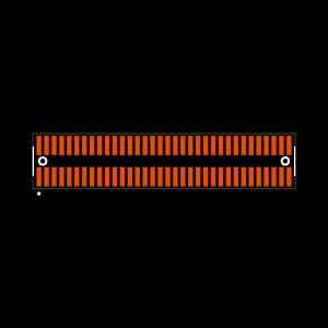 FTE-134-01-G-DV-A-P Footprint