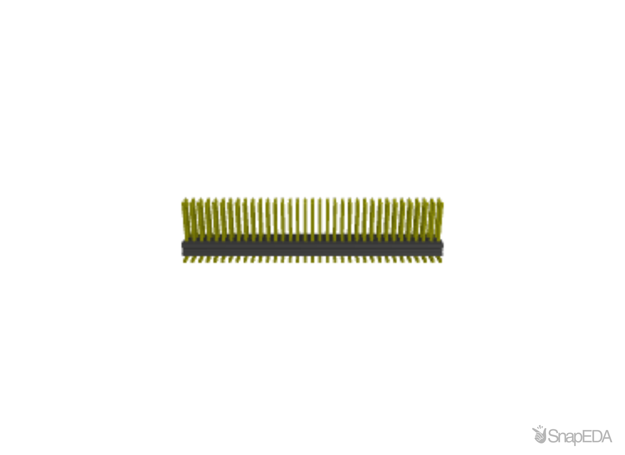 FTE-135-02-G-DV-TR 3D Model